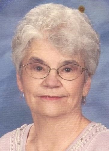 Marcia Mary Barber obituary, Grand Rapids, MI
