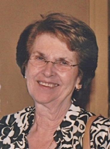 Donna M. Symons obituary, 1934-2019, Grand Rapids, MI