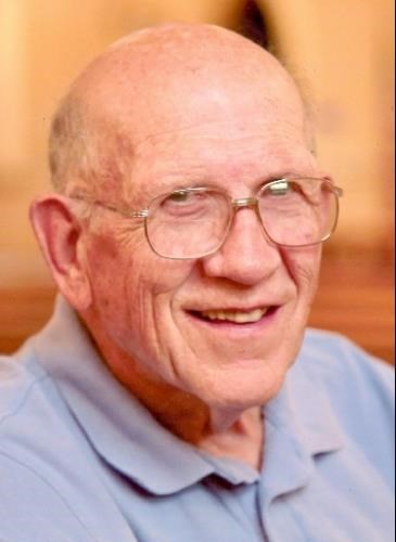 Burton Lee Uecker obituary, 1933-2019, Grand Rapids, MI