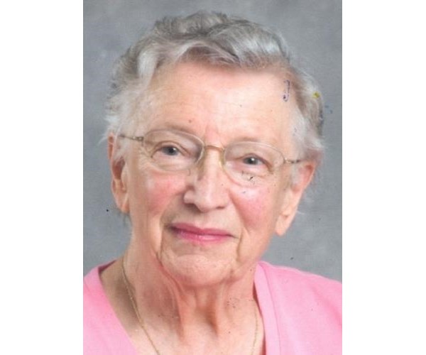 Doris Chamberlain-Heth Obituary (2019)