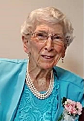 Margaret Brock obituary, Grand Rapids, MI