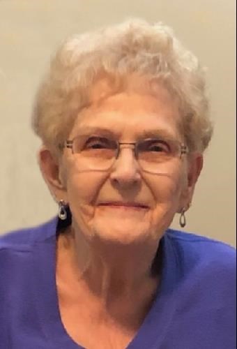 Ruth Bremer obituary, Grandville, MI