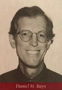 Dr. Daniel Bays Obituary
