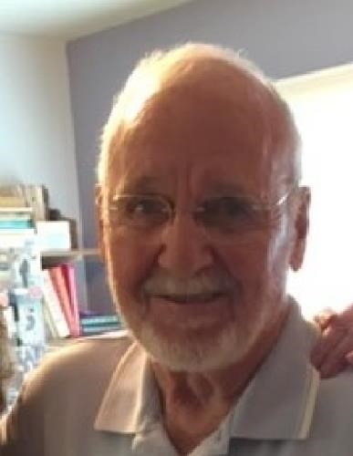 John Kenworthy obituary, Grand Rapids, MI