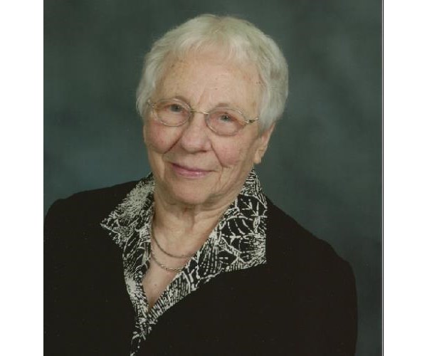 Joyce Myers Obituary (1923