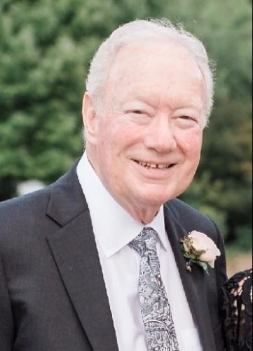 Daniel Robertson III obituary, 1941-2019, Grand Rapids, MI