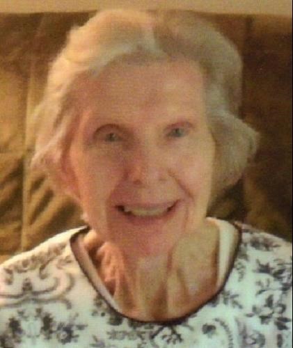 Evelyn Jausly obituary, Cedar Springs, MI