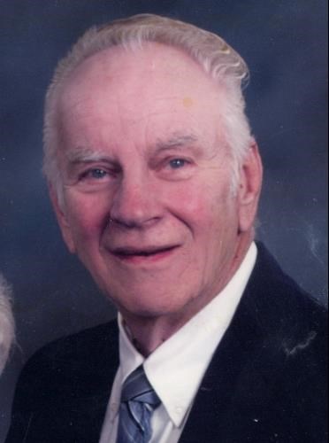 Harold G. VanderZouwen obituary, Grand Rapids, MI