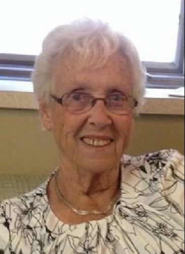 Evelyn DeVries obituary, 1938-2019, Grand Rapids, MI