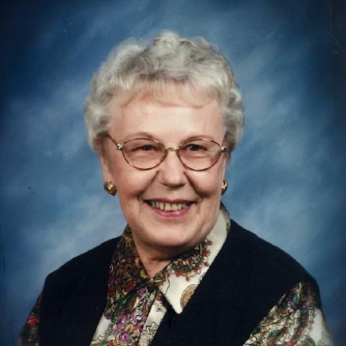 Verna Lois Heethuis obituary, Grand Rapids, MI