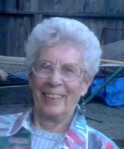 Mary Jane Franklin obituary, 1930-2019, Grand Rapids, MI