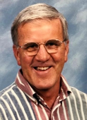 Ken Visser obituary, Hudsonville, MI