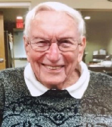 Robert Joseph Heyboer obituary, 1927-2019, Grand Rapids, MI