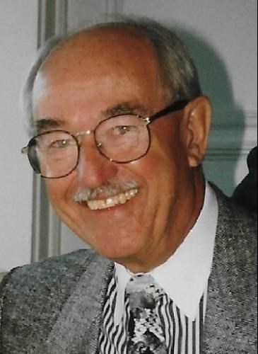 Frank Krhovsky obituary, 1925-2019, Grand Rapids, MI