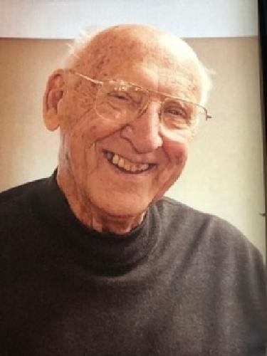 Frank Breen obituary, 1930-2019, Grand Rapids, MI