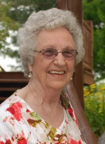 Clara J. VanderLaan obituary, 1932-2019, Grand Rapids, MI