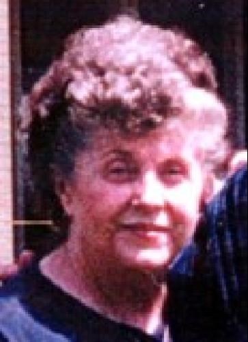 Mitzi Berkhout obituary, 1931-2019, Grand Rapids, MI