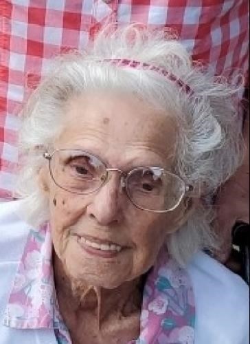 Eleanor Jones obituary, Grand Rapids, MI