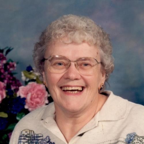 Julia Lee Carr obituary, Byron Center, MI