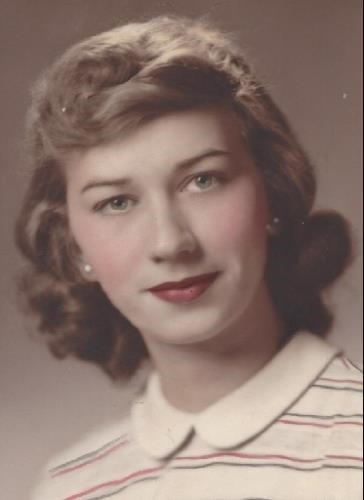 Frances Glaz obituary, Grand Rapids, MI