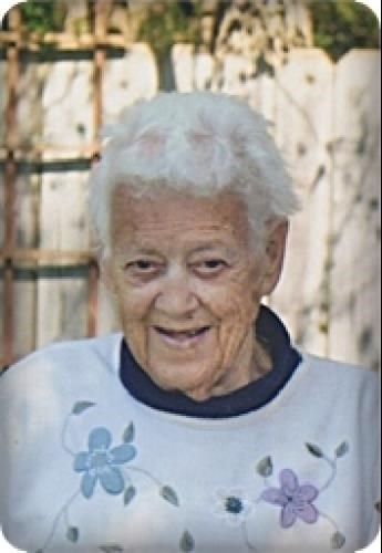 Geraldine Schuhman obituary, Grand Rapids, MI