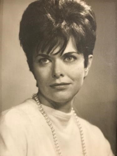 Genevieve Van Prooyen obituary, 1938-2019, Grand Rapids, MI