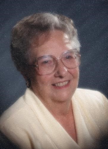 Jean E. Greenwald obituary, 1927-2019, Grand Rapids, MI