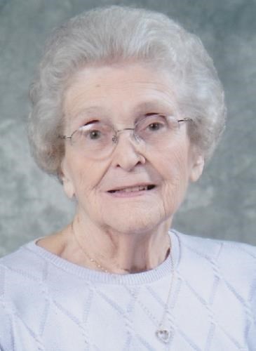 Marjorie Koster obituary, 1920-2019, Hudsonville, MI