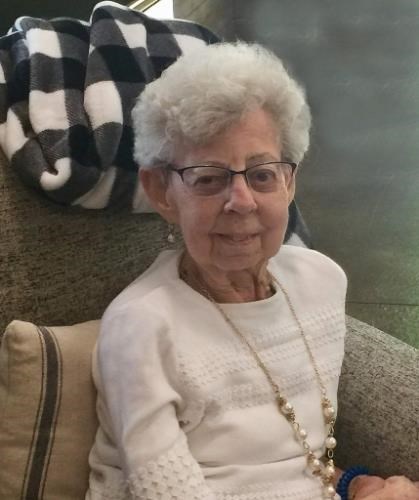Wilma Vander Woude obituary, Grandville, MI