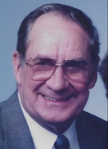 Jerry Whitten obituary, 1930-2020, Grand Rapids, MI