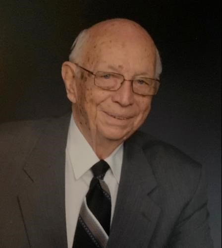 Reynold H. Steffes obituary, Byron Center, MI