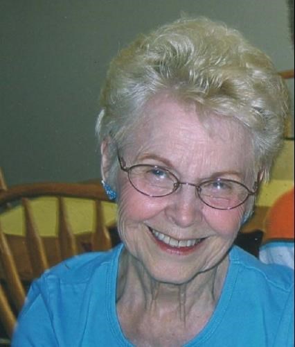 Laura Mae Fyffe obituary, 1929-2020, Grand Rapids, MI