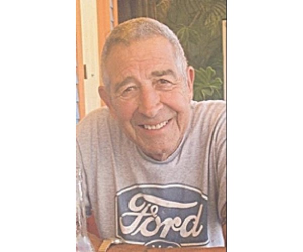 Robert Decker Obituary (2020) Grand Rapids, MI Grand Rapids Press