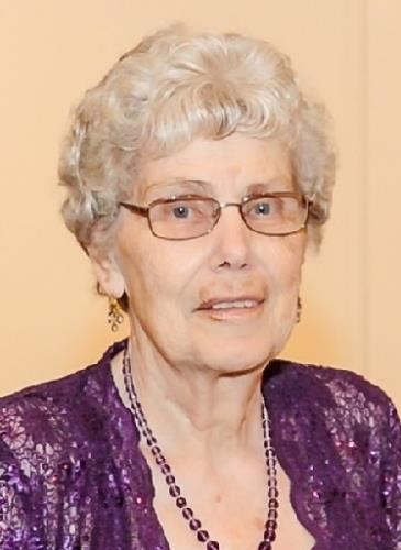 Wilma Veltema obituary, 1927-2020, Hudsonville, MI
