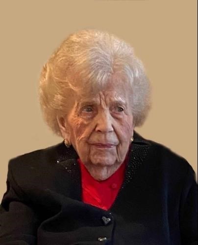 Anna Van Der Heide obituary, Grandville, MI