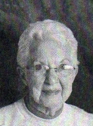 Evelyn-Holst-Borst-Obituary
