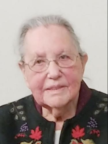 MaryLou Berrington obituary, 1930-2020, Lowell, MI