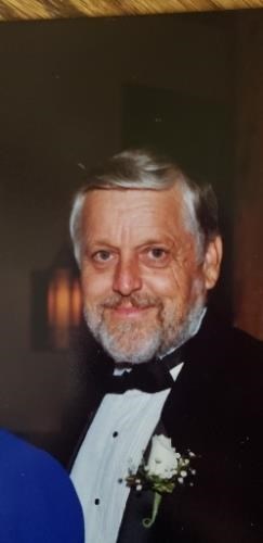 David Janousek obituary, 1934-2020, Marietta, MI