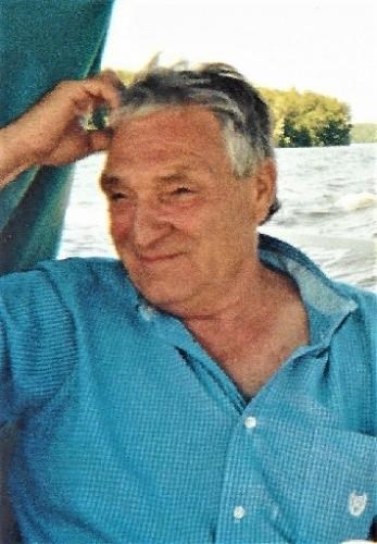 Vernon Ryerson obituary, 1952-2020, Sparta, MI