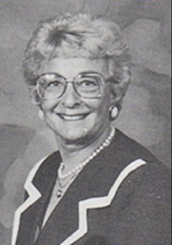 Margaret Golde obituary, Grand Rapids, MI