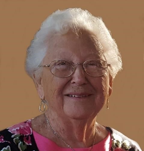 Henriette Visser obituary, Grand Rapids, MI