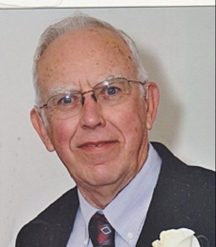 William Docter obituary, 1934-2020, Grand Rapids, MI