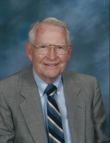Hudson Nyenhuis Obituary (1925 - 2020) - Grand Rapids Press