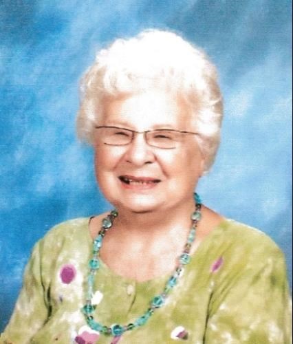 Constance Edwards obituary, 1920-2020, Grand Rapids, MI