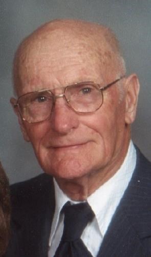 Loren W. Frey obituary, 1917-2020, Cedar Springs, MI