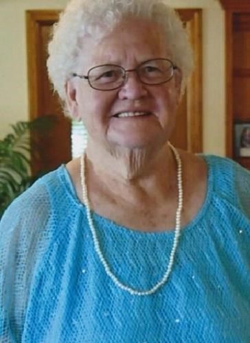 Mildred Steenwyk obituary, 1934-2020, Hudsonville, MI