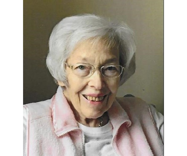 Joann Ott Obituary (1929 2020) Grand Rapids, MI Grand Rapids Press