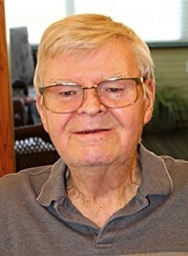 David J. Hansen obituary, Grand Rapids, MI