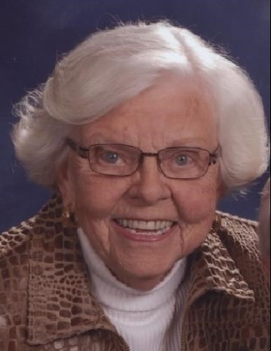 Gertrude L. "Trudy" VanStee obituary, Grand Rapids, MI