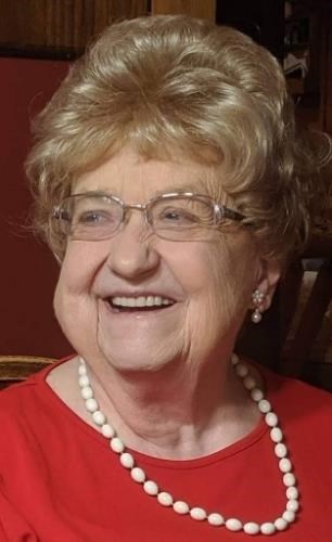Iva LaVonne "Vonnie" Vaas obituary, 1935-2020, Cedar Springs, MI